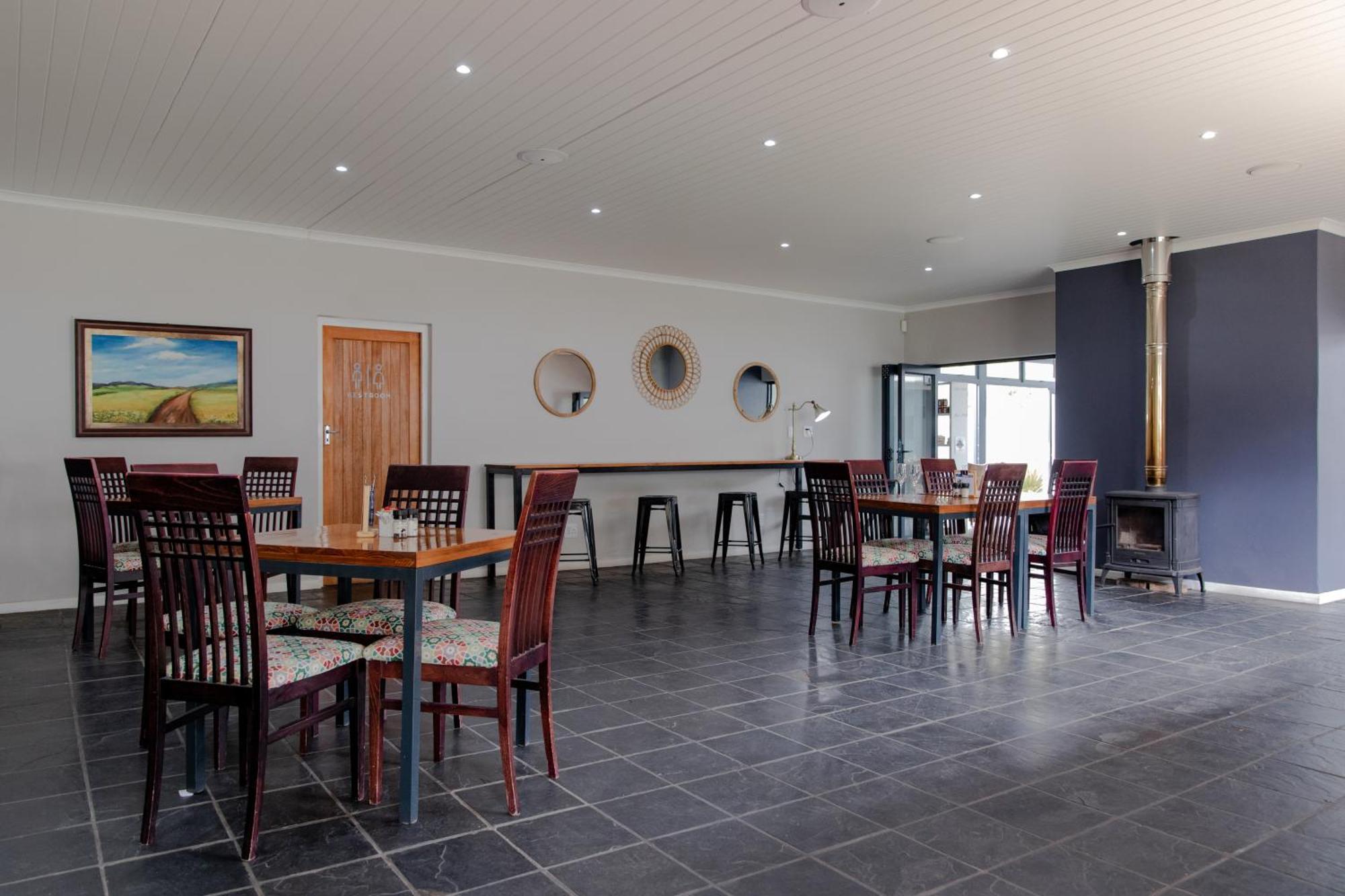 Aan De Eike Guest House Swellendam Dış mekan fotoğraf