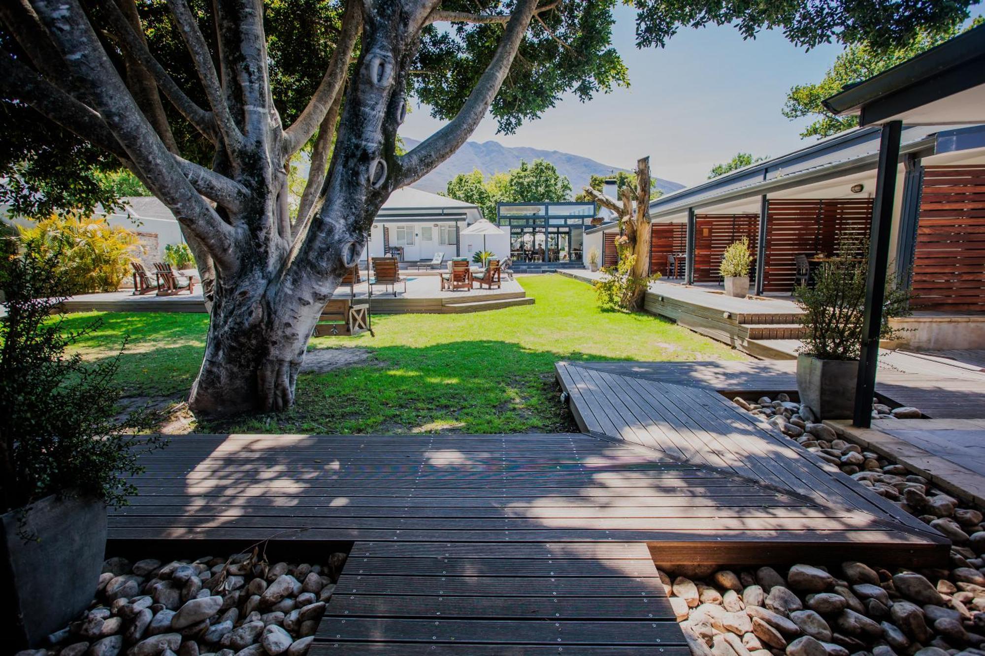 Aan De Eike Guest House Swellendam Dış mekan fotoğraf