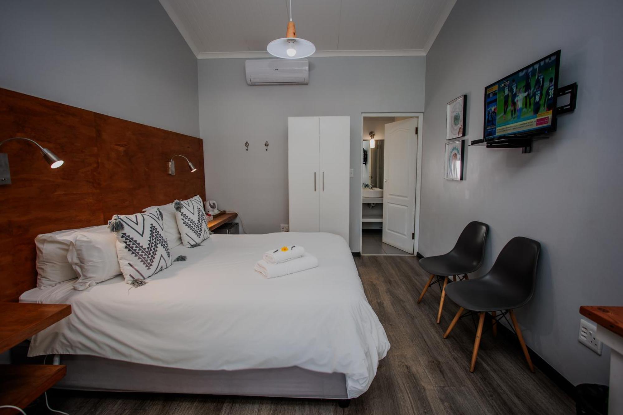 Aan De Eike Guest House Swellendam Dış mekan fotoğraf