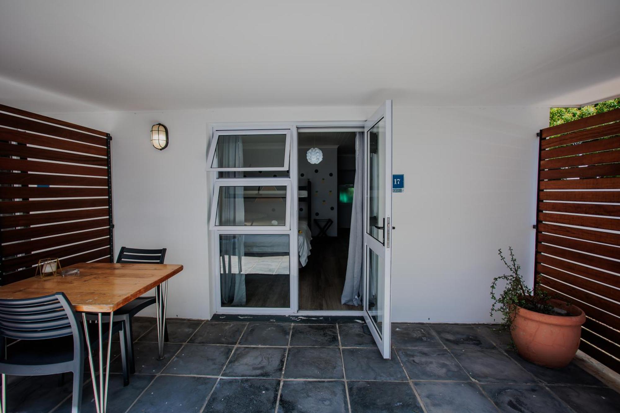 Aan De Eike Guest House Swellendam Dış mekan fotoğraf