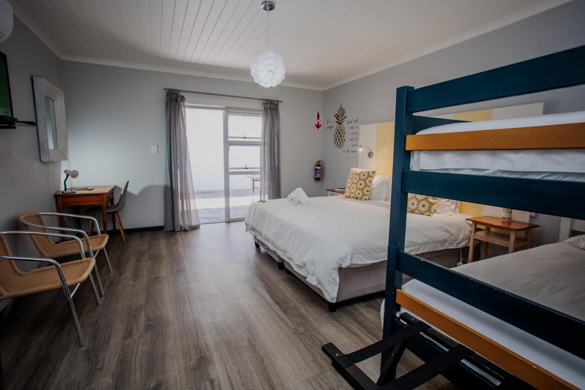 Aan De Eike Guest House Swellendam Dış mekan fotoğraf