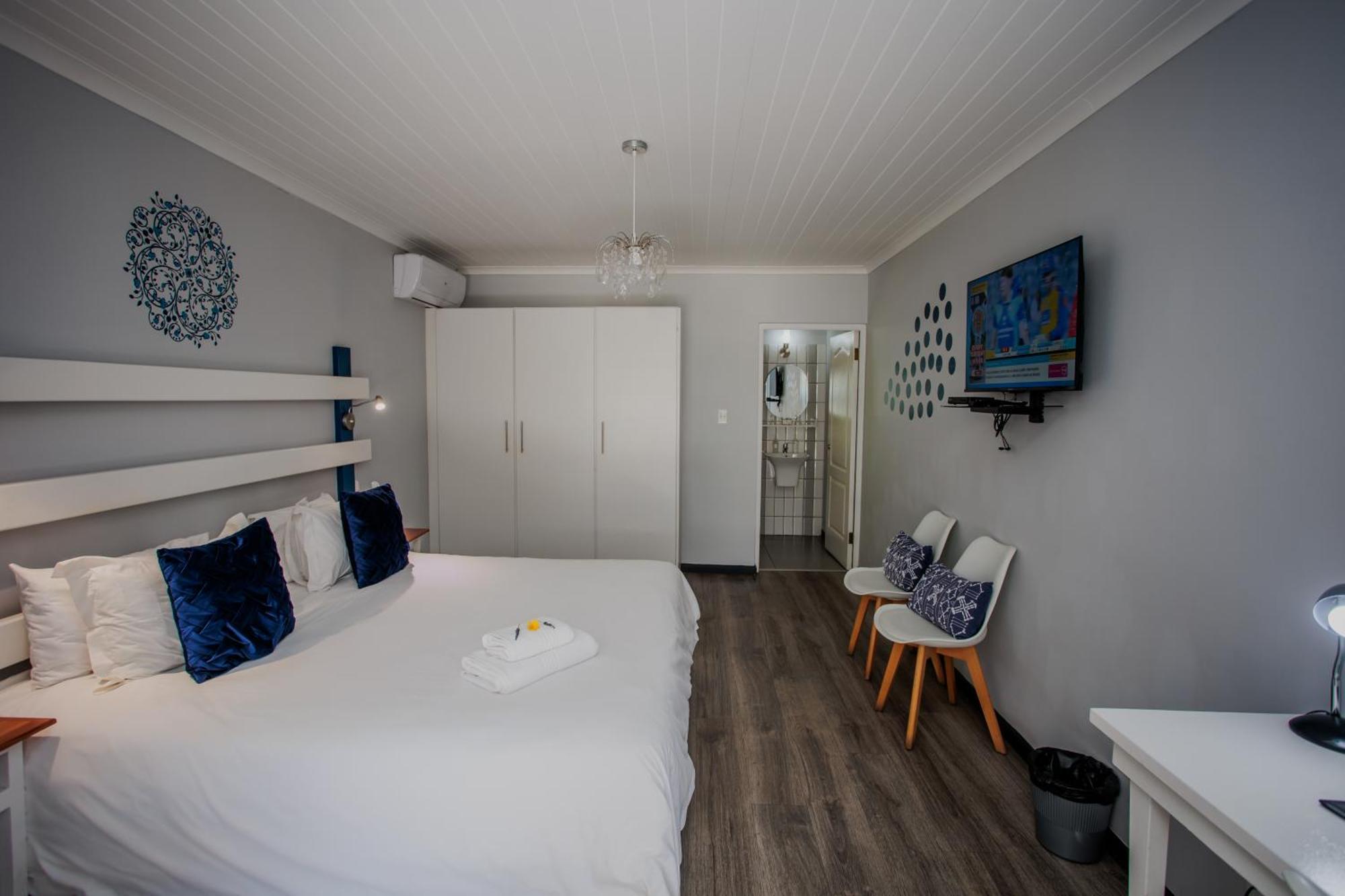 Aan De Eike Guest House Swellendam Dış mekan fotoğraf