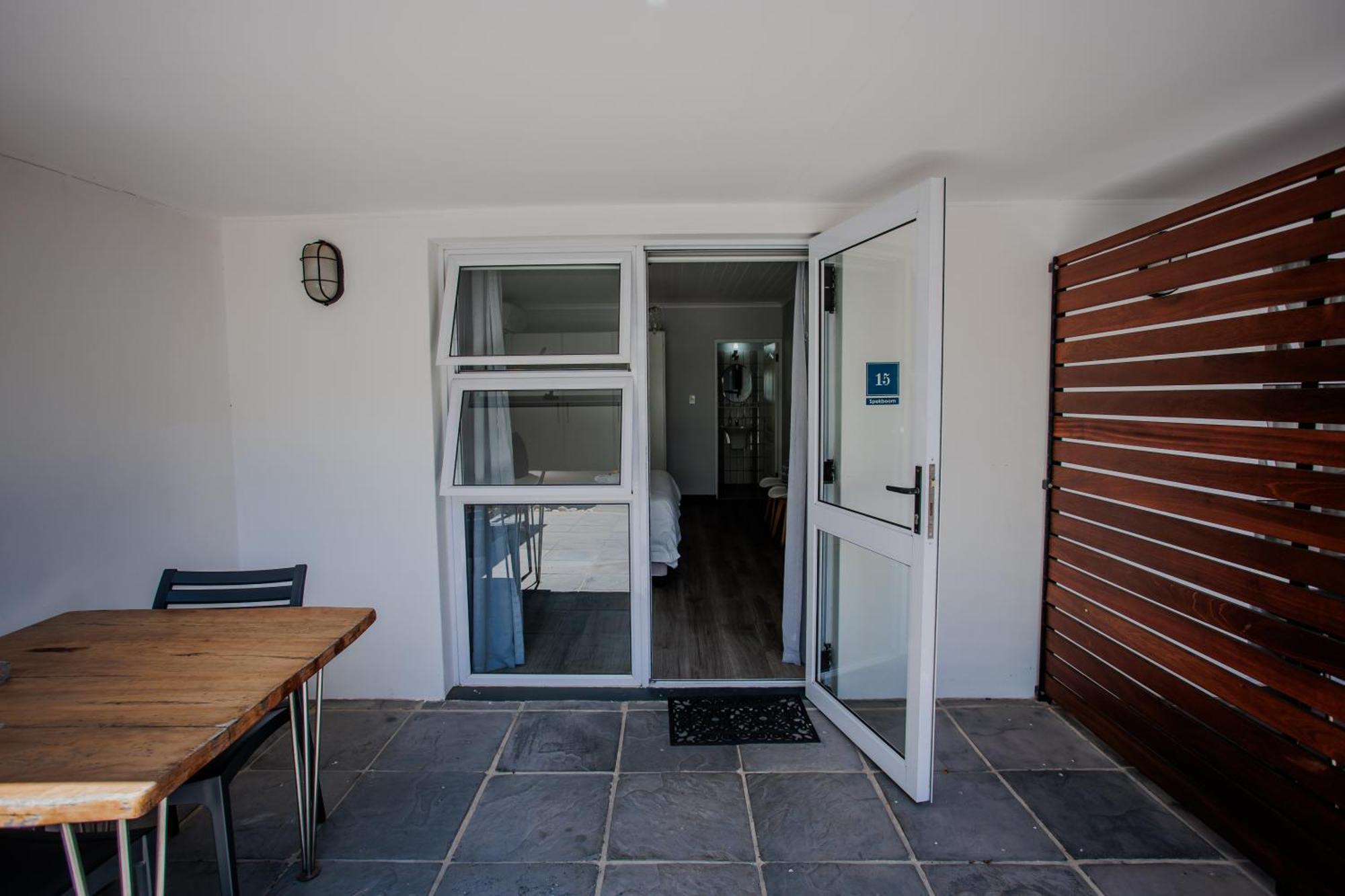 Aan De Eike Guest House Swellendam Dış mekan fotoğraf