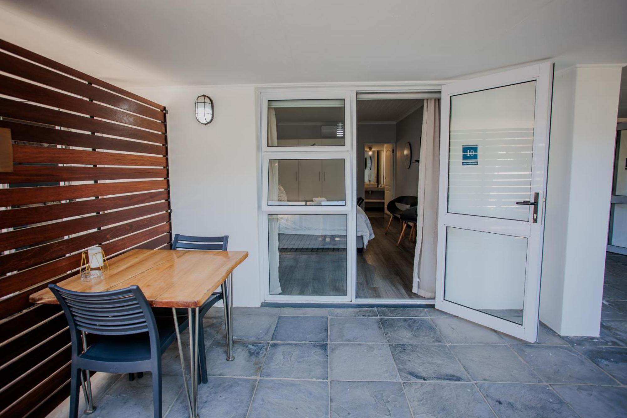 Aan De Eike Guest House Swellendam Dış mekan fotoğraf