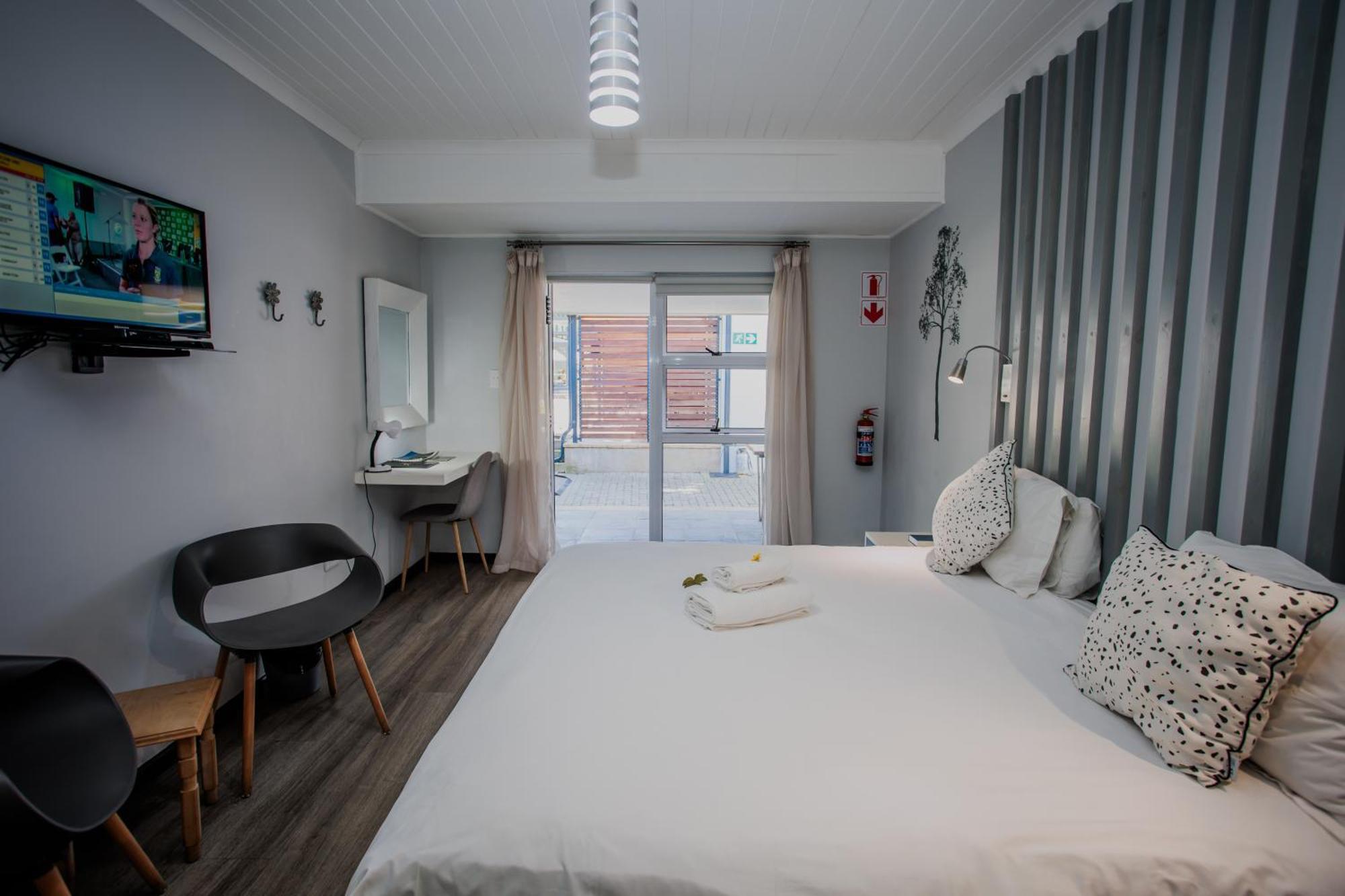 Aan De Eike Guest House Swellendam Dış mekan fotoğraf