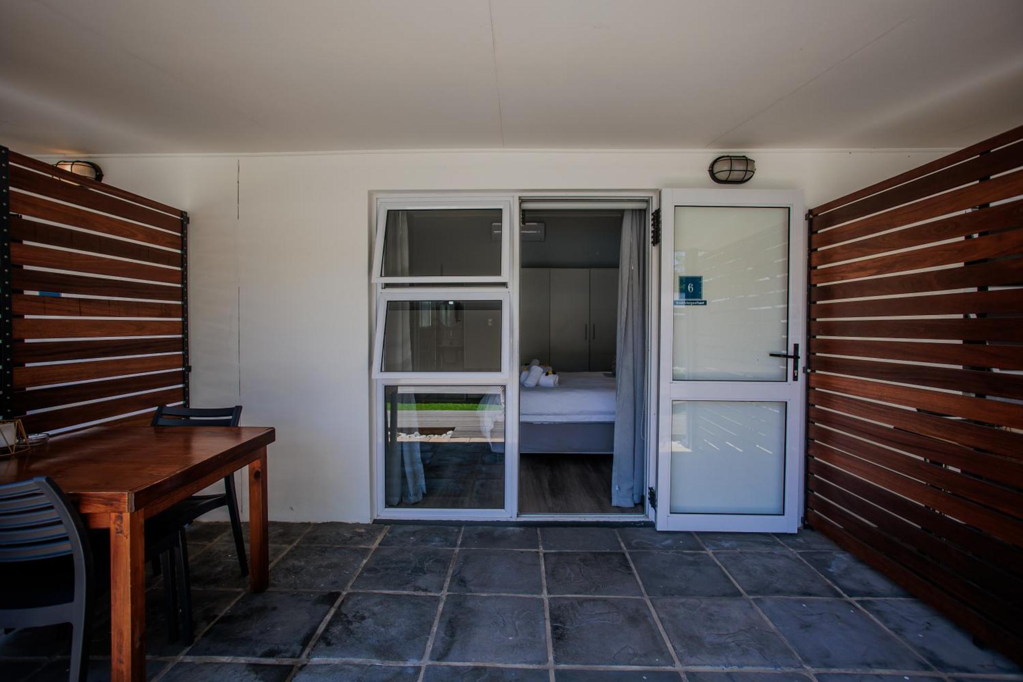 Aan De Eike Guest House Swellendam Dış mekan fotoğraf