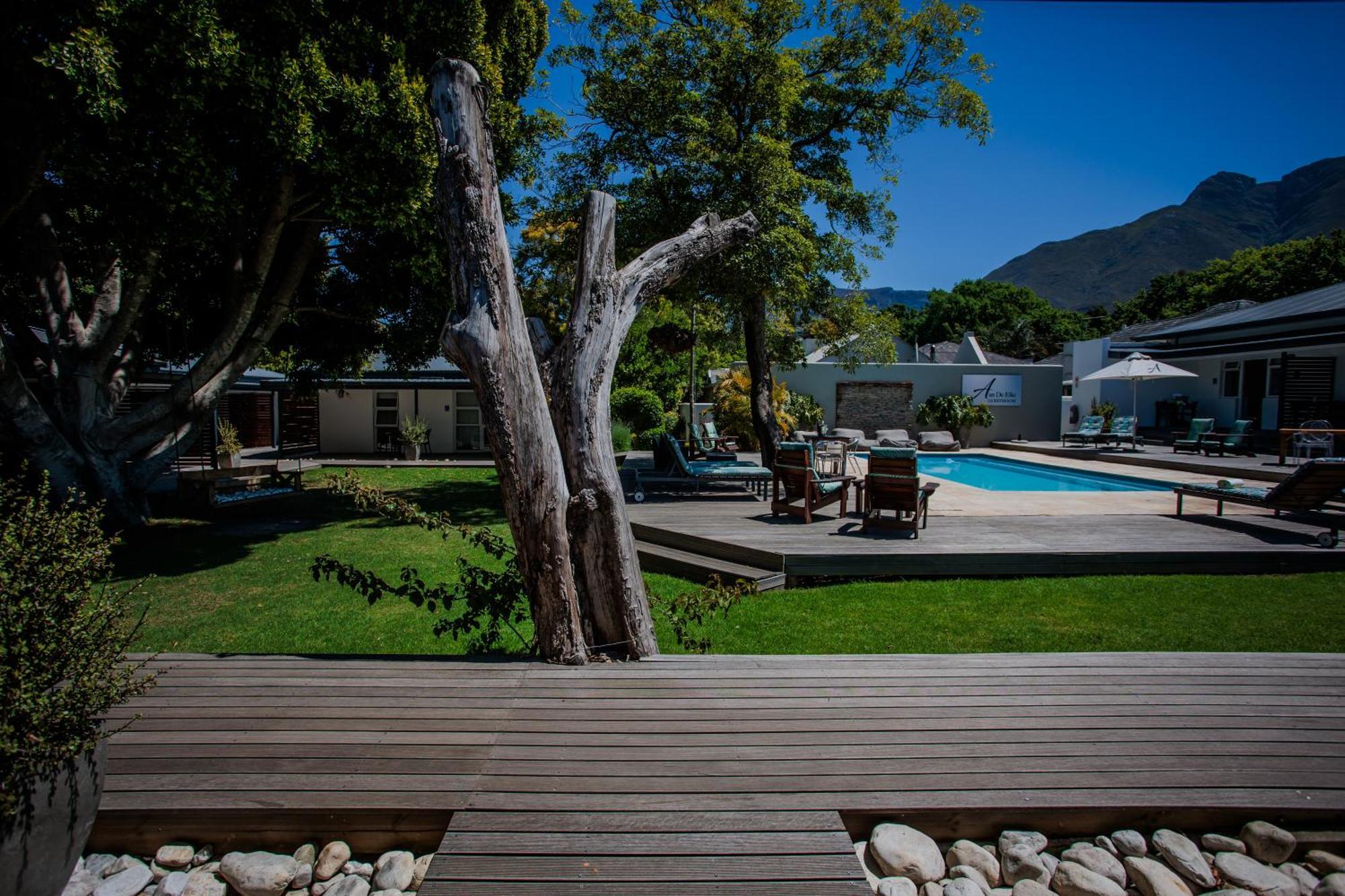 Aan De Eike Guest House Swellendam Dış mekan fotoğraf