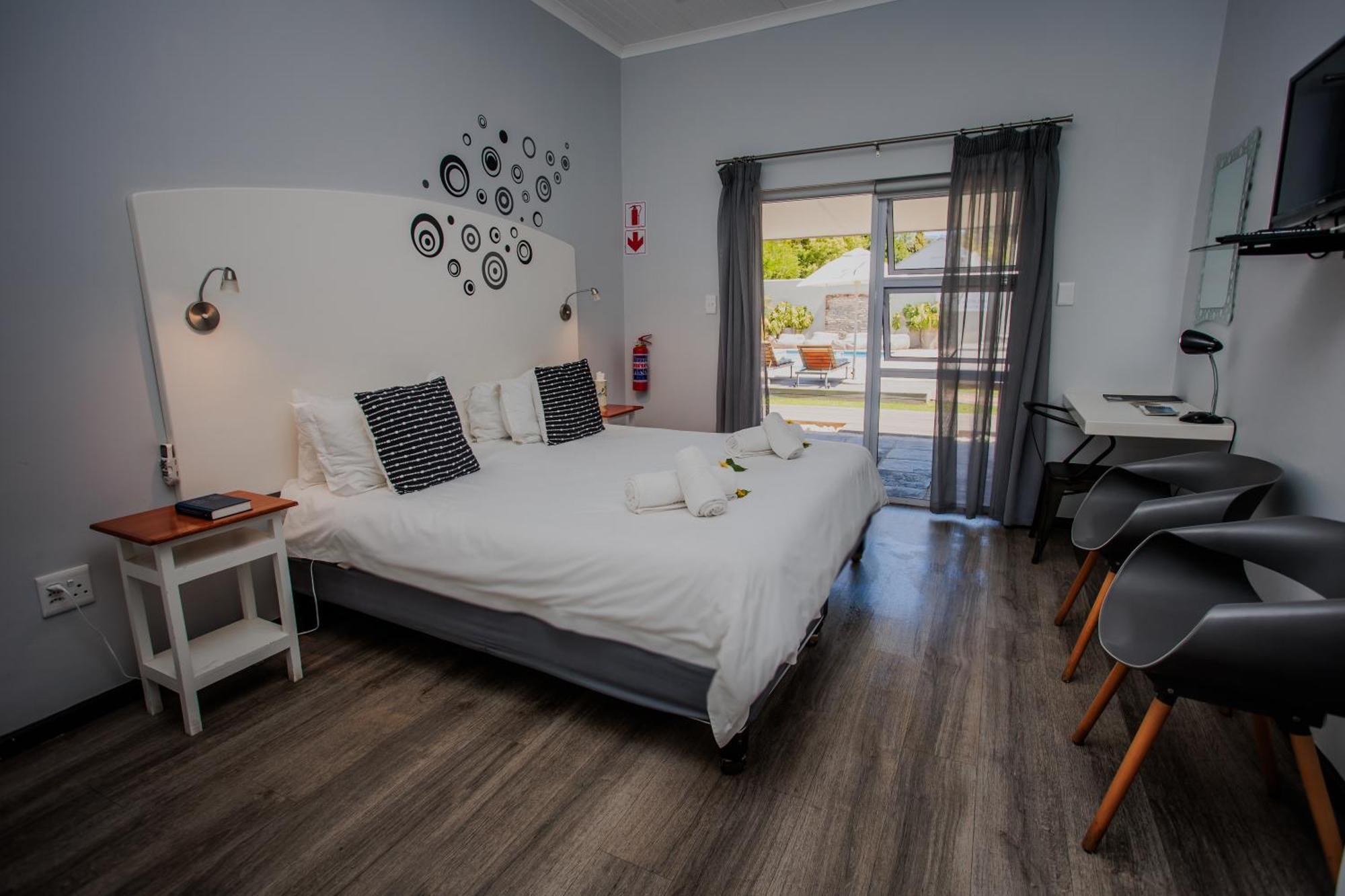 Aan De Eike Guest House Swellendam Dış mekan fotoğraf