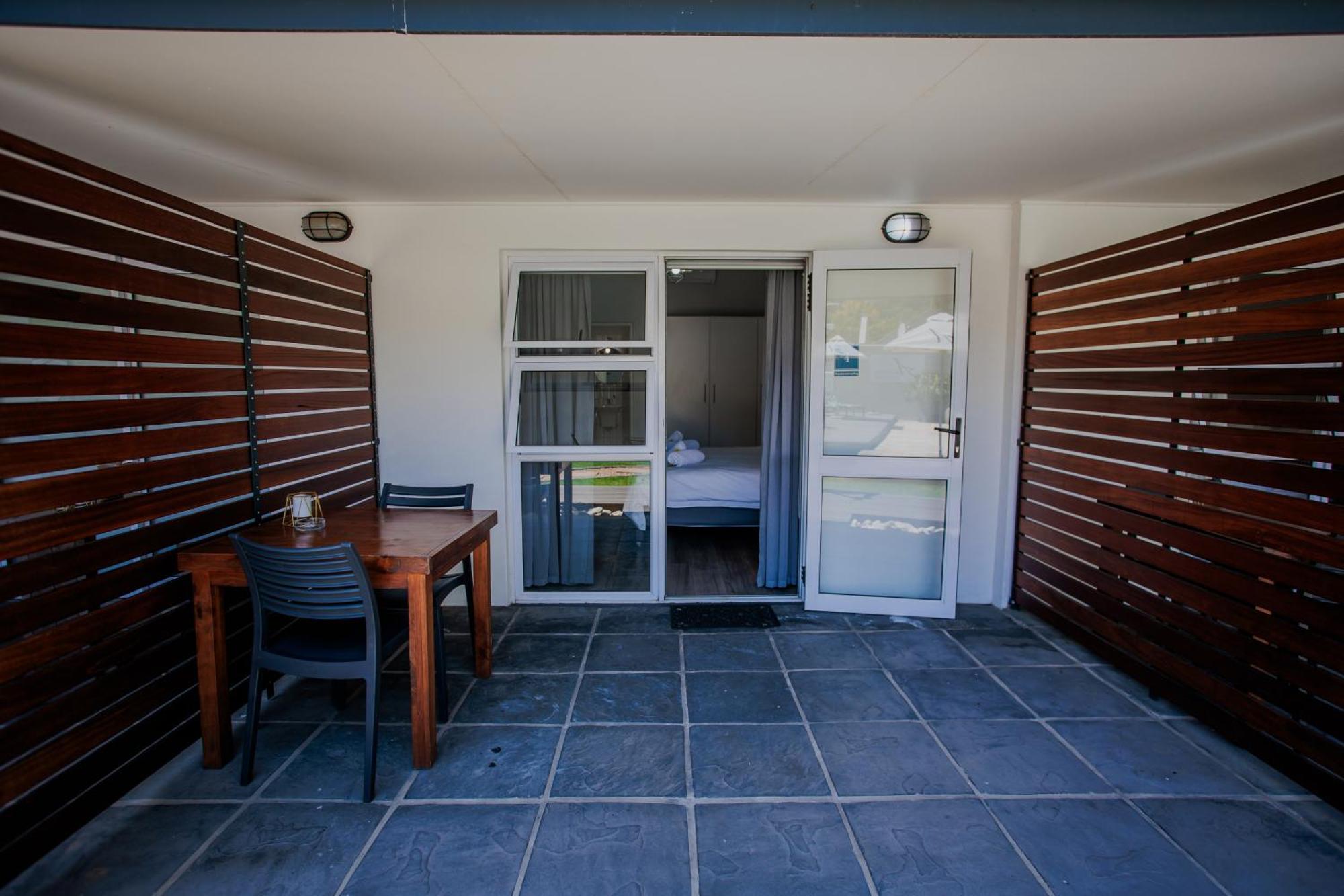 Aan De Eike Guest House Swellendam Dış mekan fotoğraf