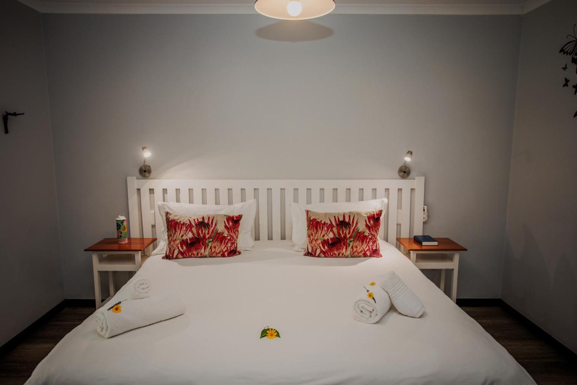 Aan De Eike Guest House Swellendam Dış mekan fotoğraf