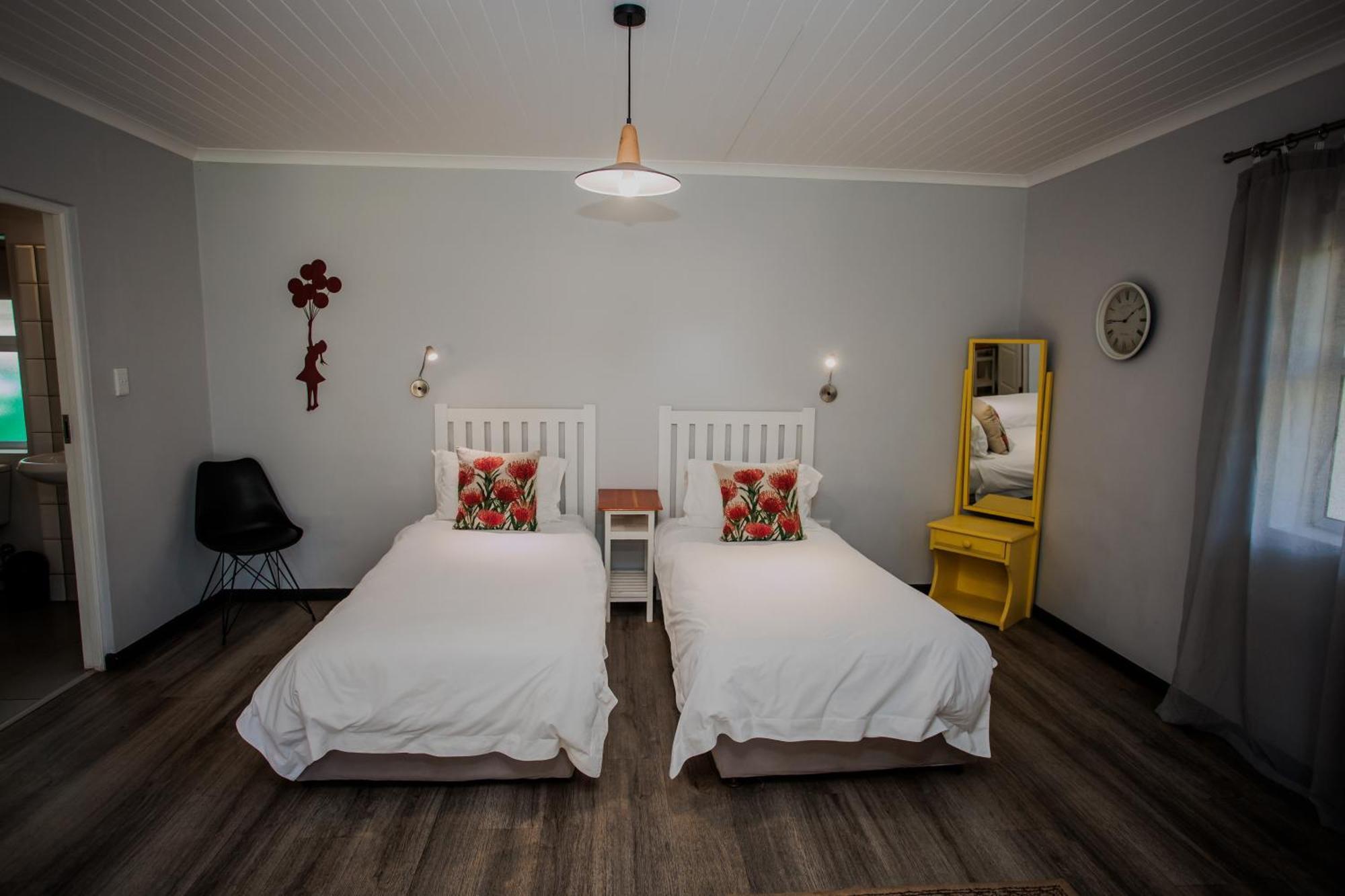 Aan De Eike Guest House Swellendam Dış mekan fotoğraf