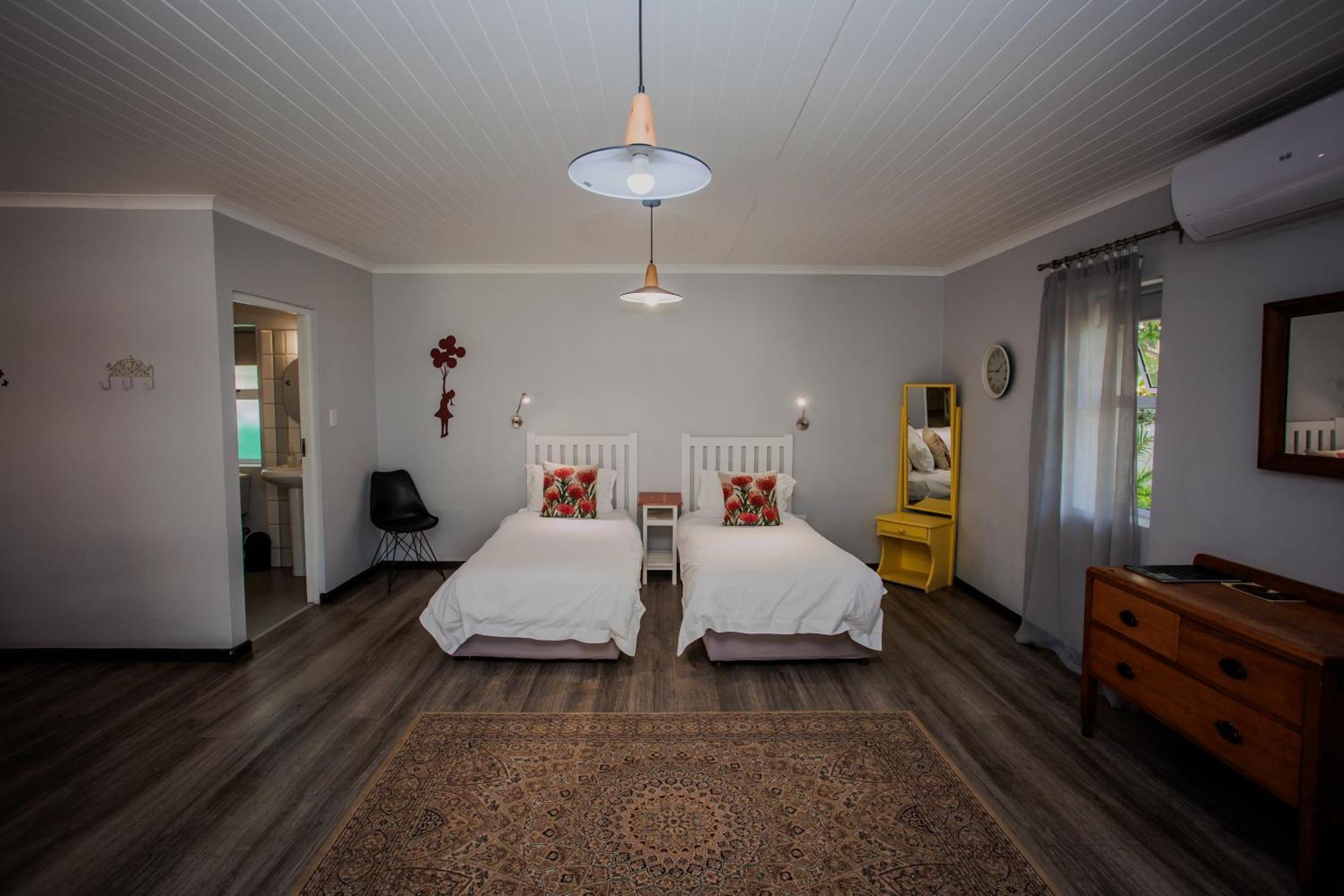 Aan De Eike Guest House Swellendam Dış mekan fotoğraf