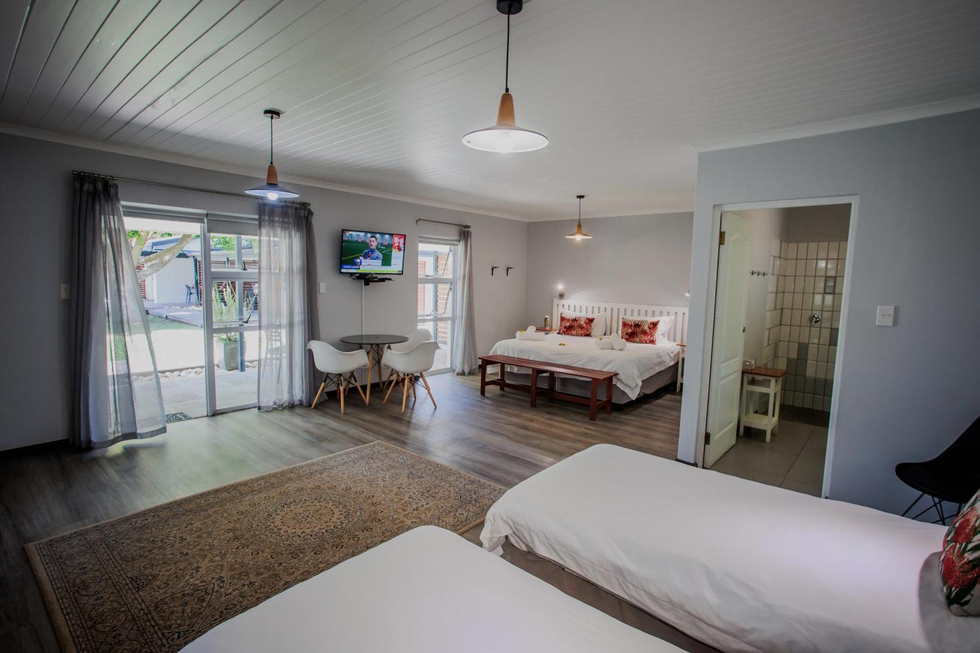 Aan De Eike Guest House Swellendam Dış mekan fotoğraf