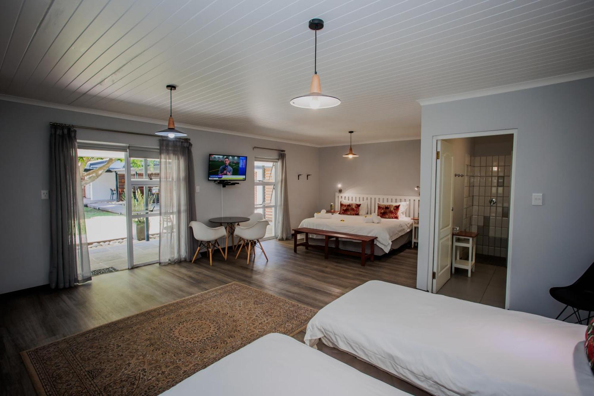 Aan De Eike Guest House Swellendam Dış mekan fotoğraf