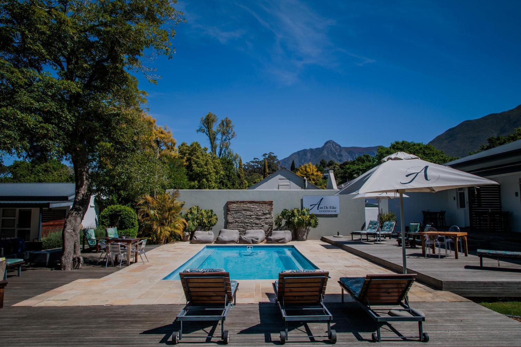 Aan De Eike Guest House Swellendam Dış mekan fotoğraf