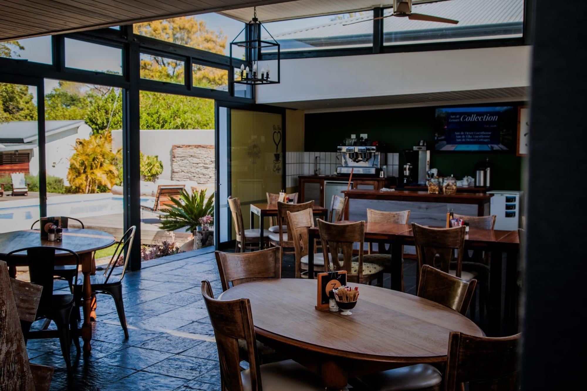 Aan De Eike Guest House Swellendam Dış mekan fotoğraf
