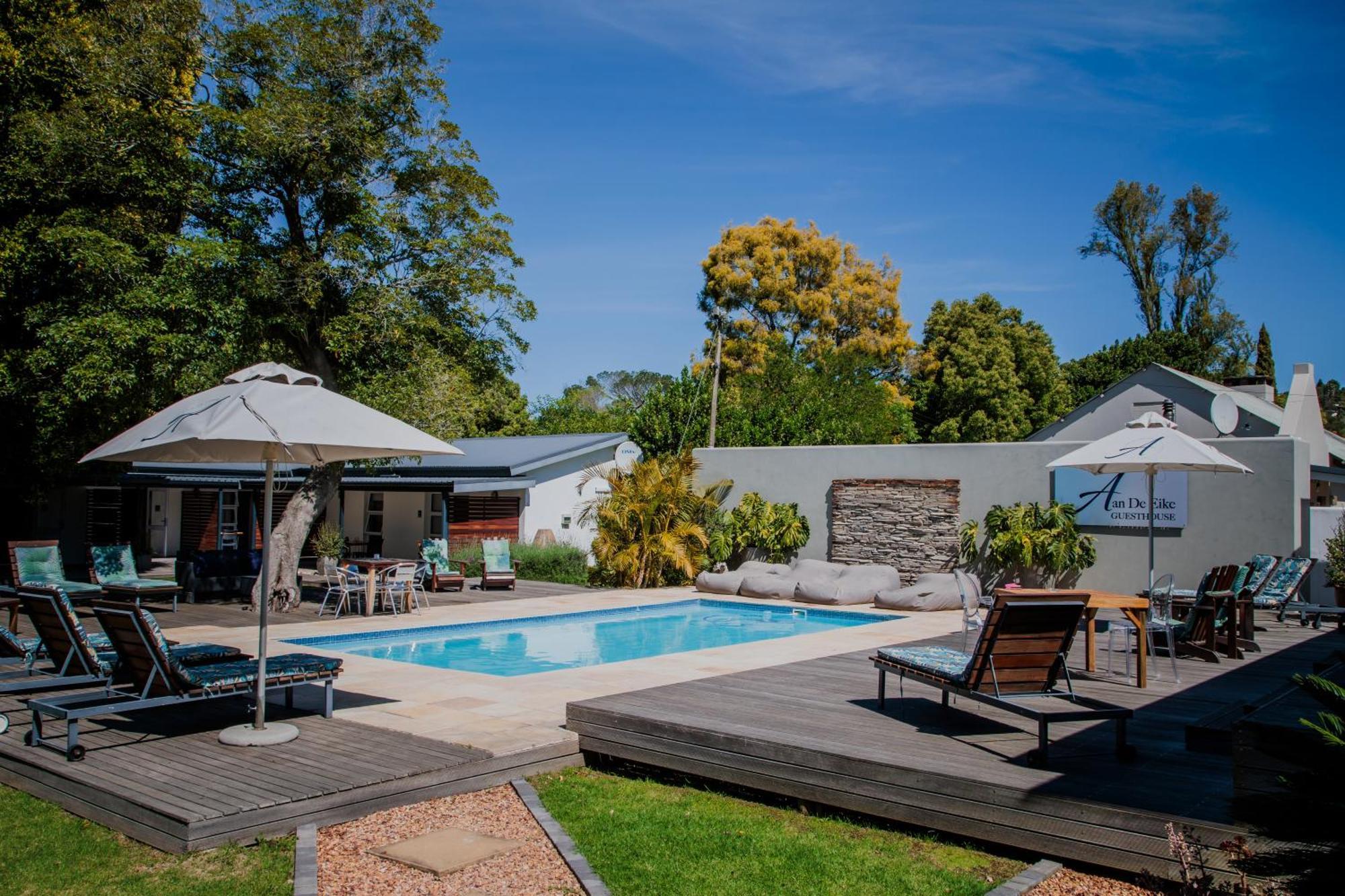 Aan De Eike Guest House Swellendam Dış mekan fotoğraf