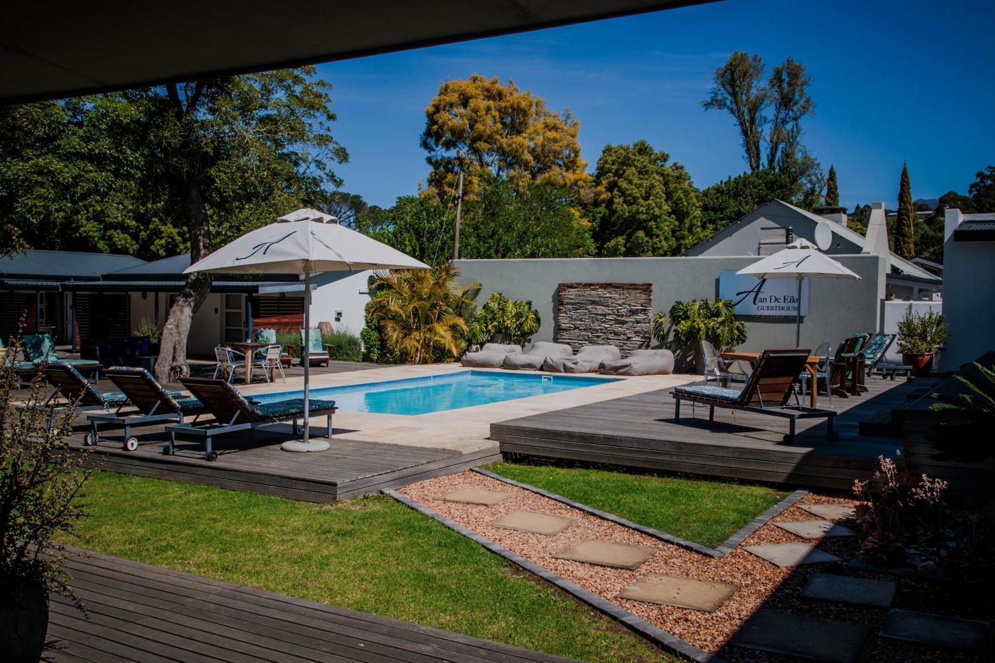 Aan De Eike Guest House Swellendam Dış mekan fotoğraf